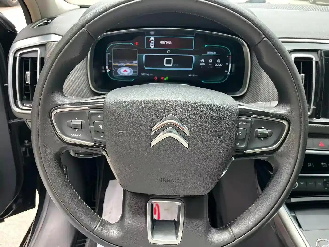 Citroën C6 2017 Facelift 380THP Luxury Edition — миниатюра 10