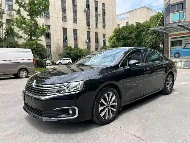 Citroën C6 2017 Facelift 380THP Luxury Edition
