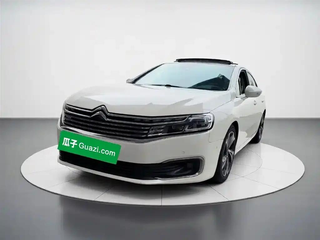 Citroën C6 2017 380THP Premium — миниатюра 2