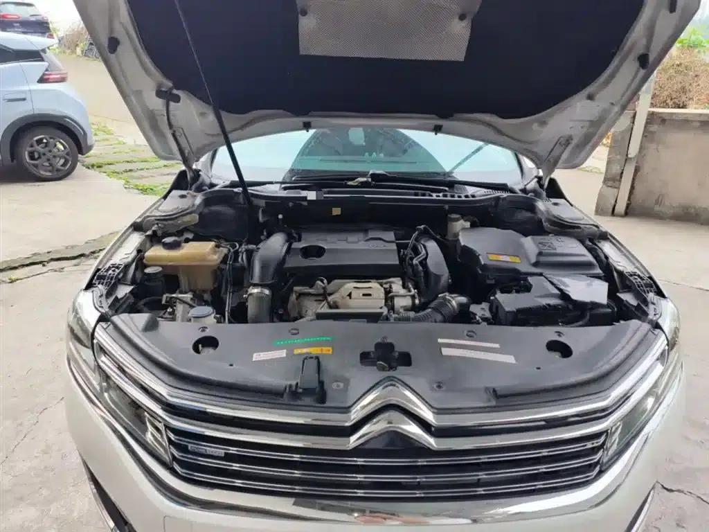 Citroën C6 2017 380THP Premium — миниатюра 11