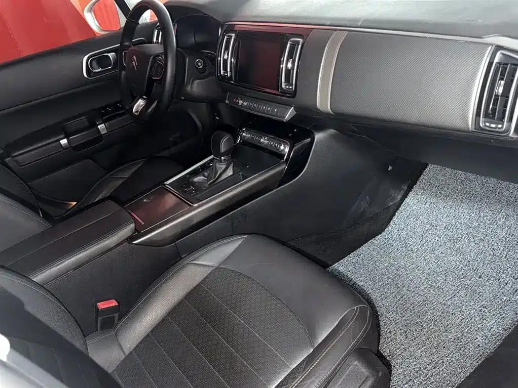 Citroën C6 2017 380THP Premium — миниатюра 12