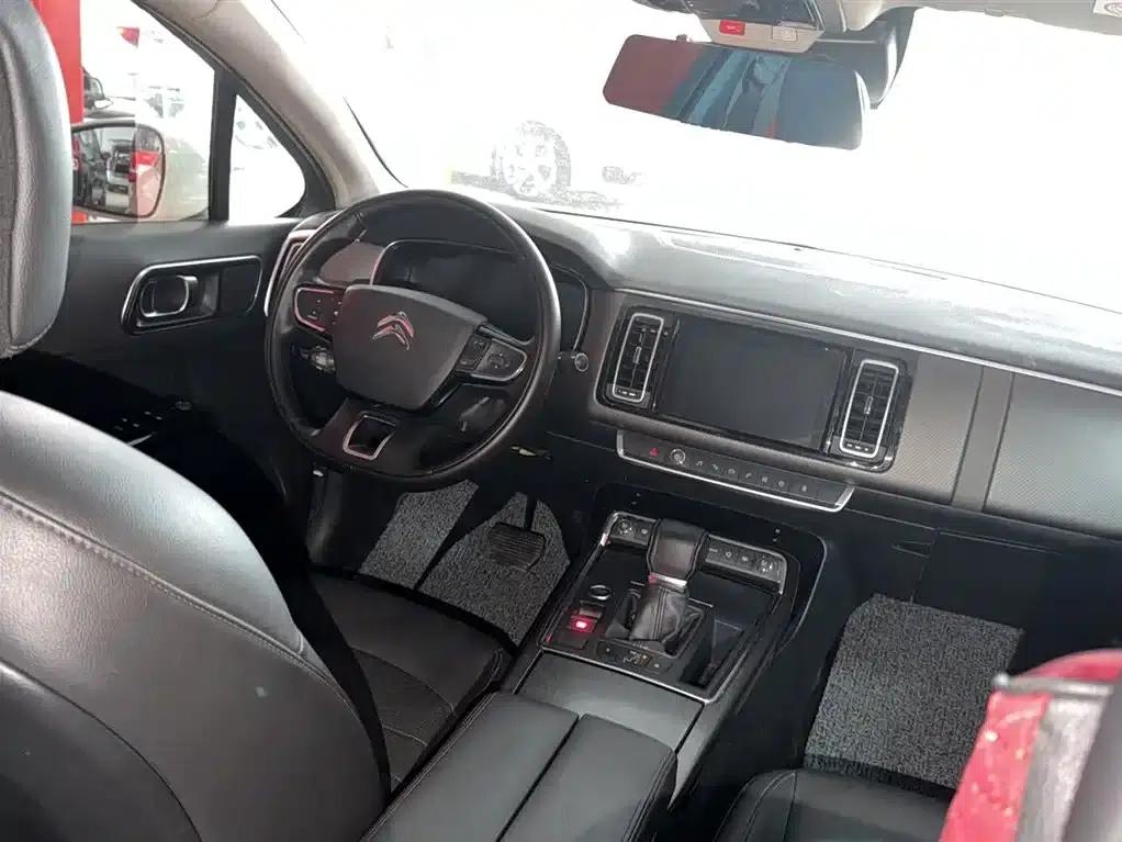 Citroën C6 2017 380THP Premium — миниатюра 14