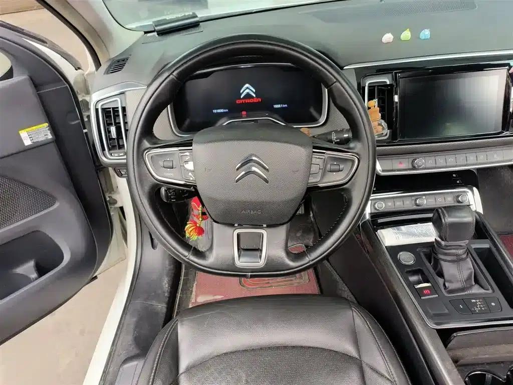 Citroën C6 2017 380THP Premium — миниатюра 3