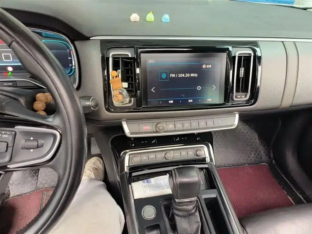 Citroën C6 2017 380THP Premium — миниатюра 6
