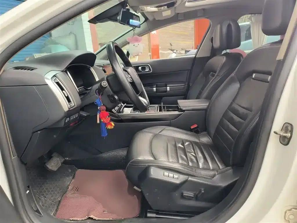 Citroën C6 2017 380THP Premium — миниатюра 8