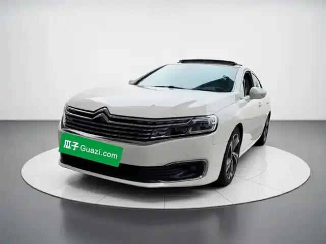 Citroën C6 2017 380THP Premium
