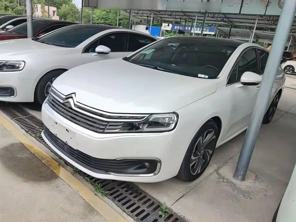 Citroën C6 2017 380THP Flagship Edition — миниатюра 1