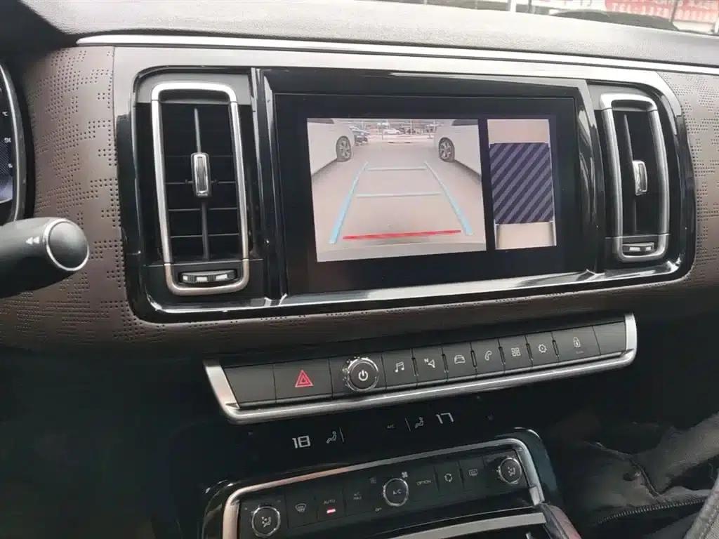 Citroën C6 2017 380THP Flagship Edition — миниатюра 13