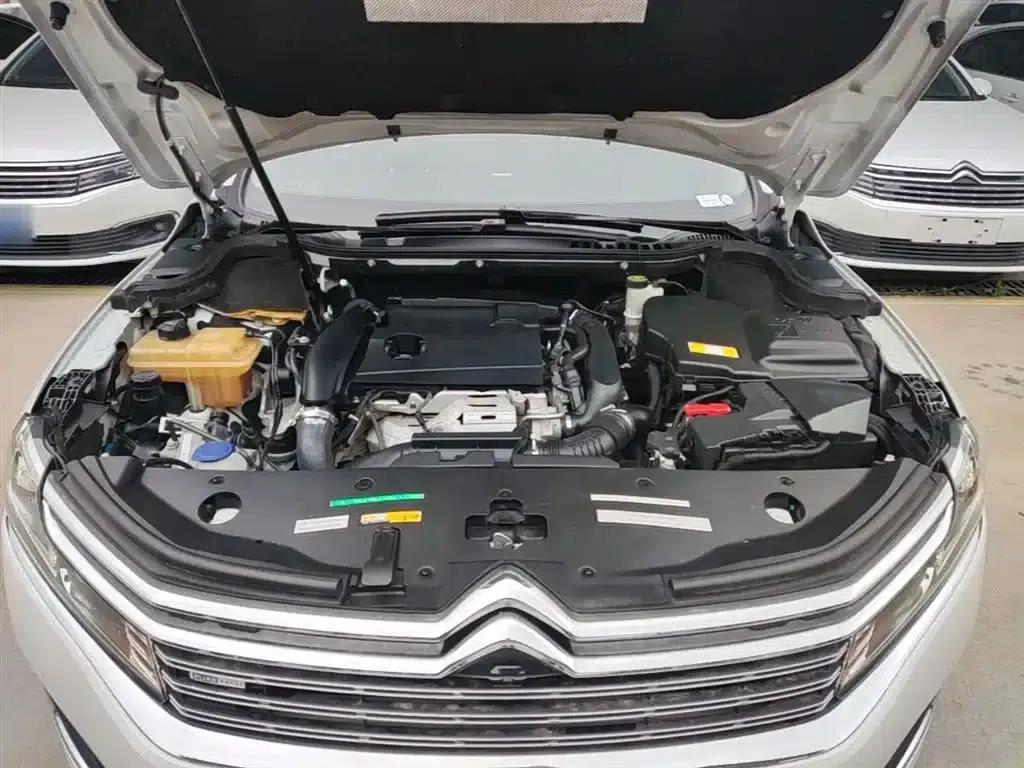 Citroën C6 2017 380THP Flagship Edition — миниатюра 20