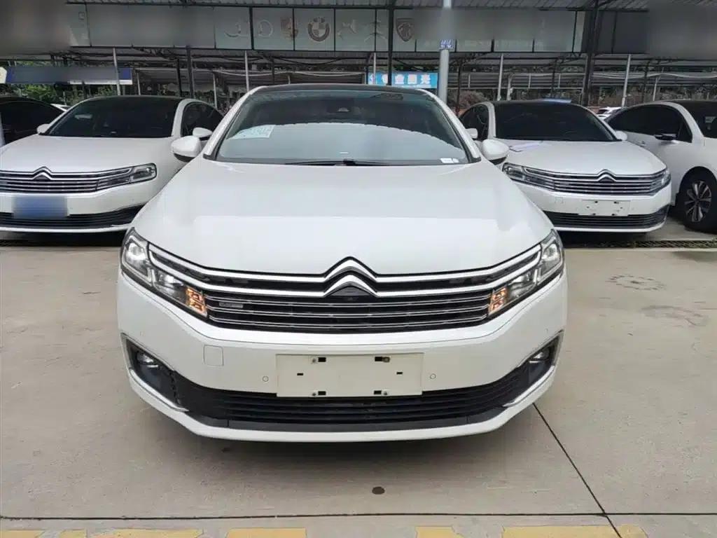 Citroën C6 2017 380THP Flagship Edition — миниатюра 3