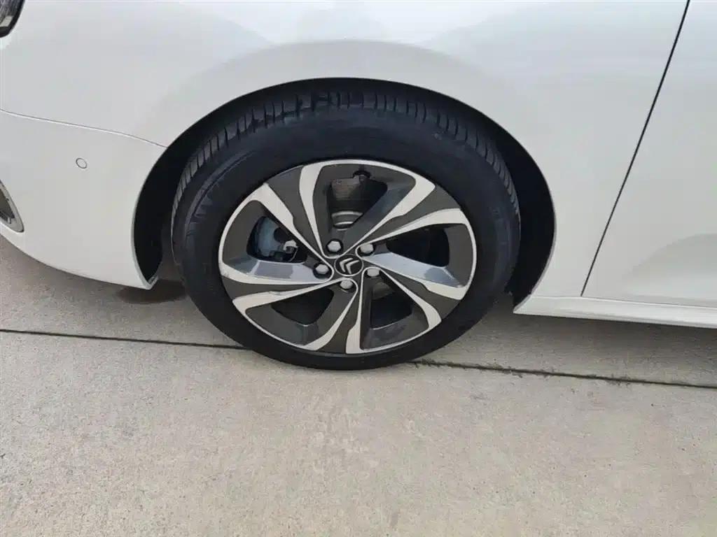 Citroën C6 2017 380THP Flagship Edition — миниатюра 23