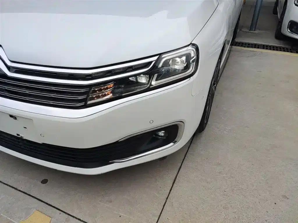 Citroën C6 2017 380THP Flagship Edition — миниатюра 24