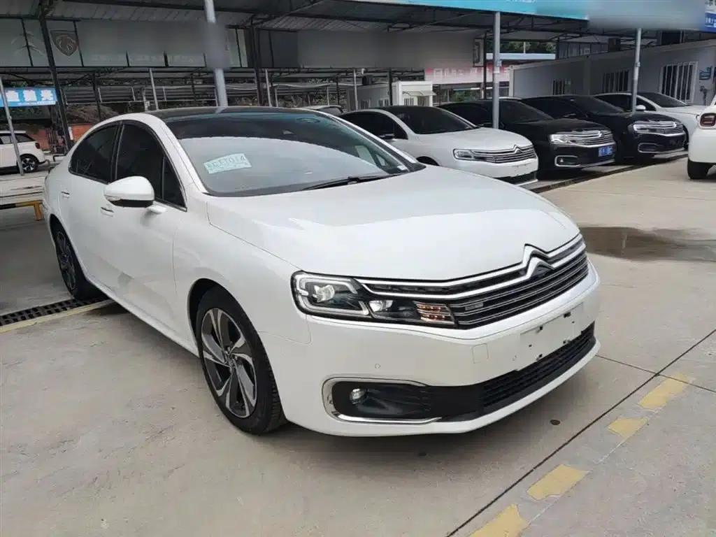 Citroën C6 2017 380THP Flagship Edition — миниатюра 4