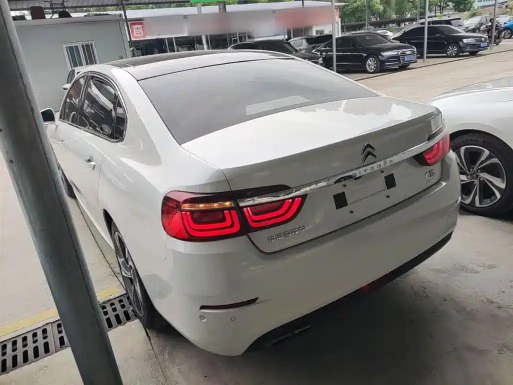Citroën C6 2017 380THP Flagship Edition — миниатюра 5