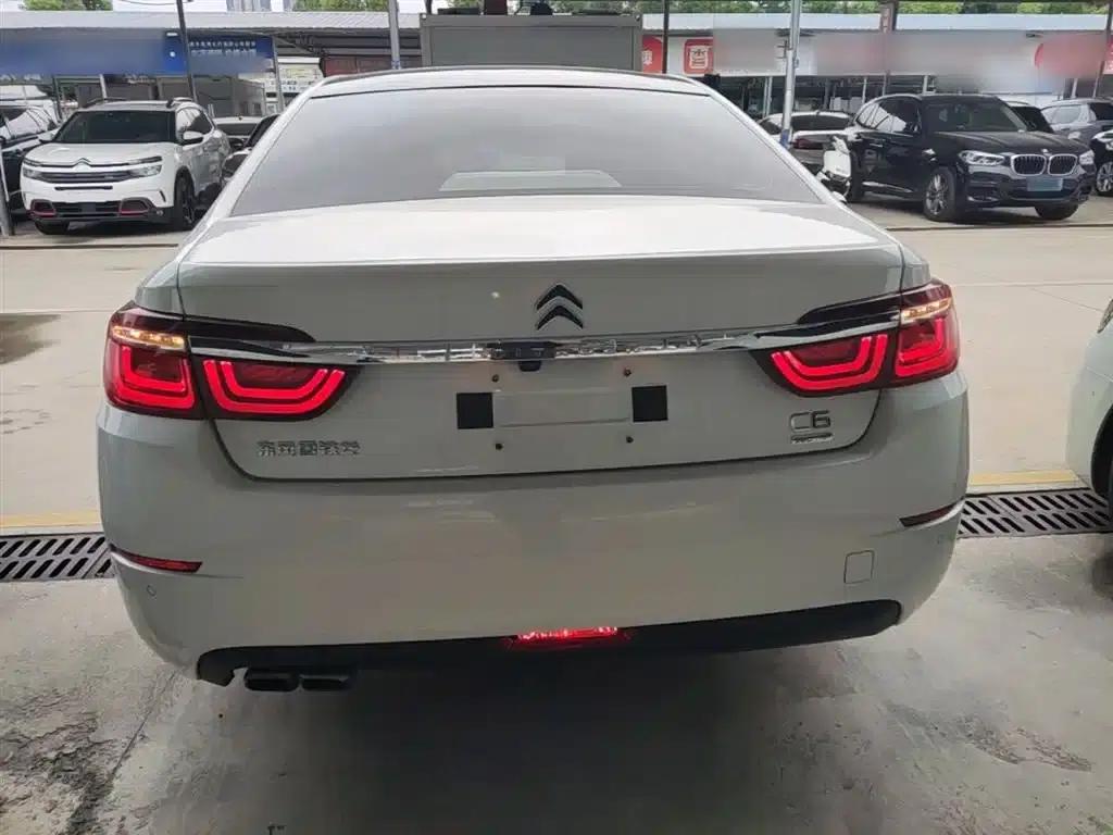 Citroën C6 2017 380THP Flagship Edition — миниатюра 6