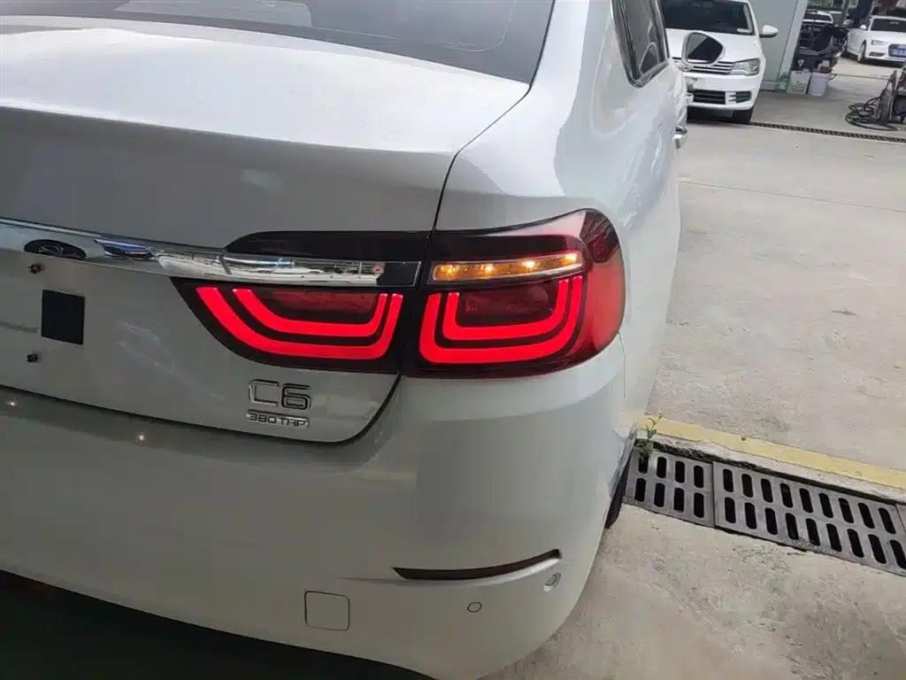 Citroën C6 2017 380THP Flagship Edition — миниатюра 8