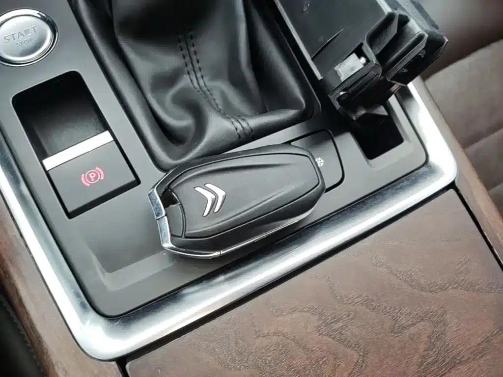 Citroën C6 2017 380THP Flagship Edition — миниатюра 9