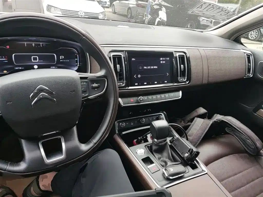 Citroën C6 2017 380THP Flagship Edition — миниатюра 10