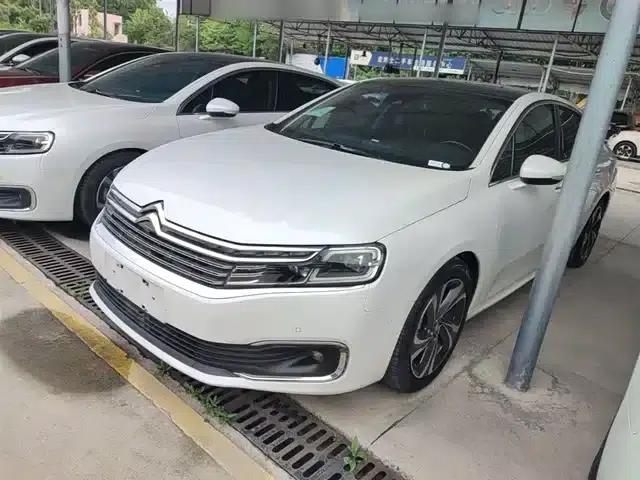 Citroën C6 2017 380THP Flagship Edition