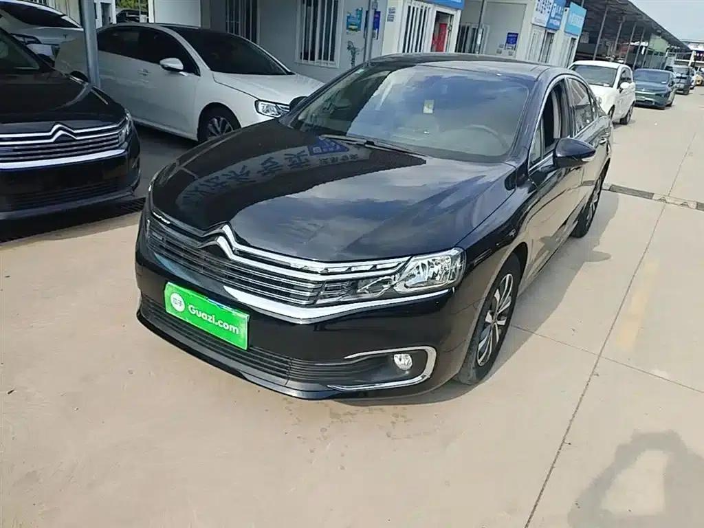 Citroën C6 2021 400THP Comfort Edition — миниатюра 1