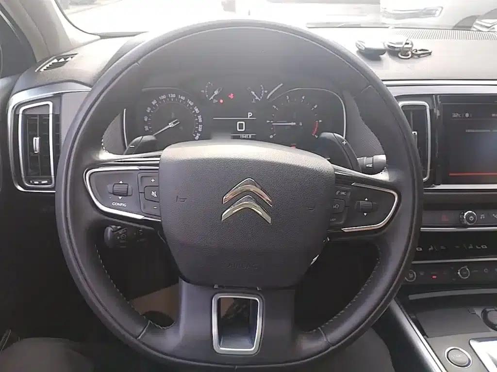 Citroën C6 2021 400THP Comfort Edition — миниатюра 11