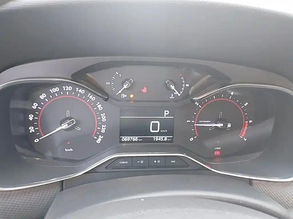 Citroën C6 2021 400THP Comfort Edition — миниатюра 12