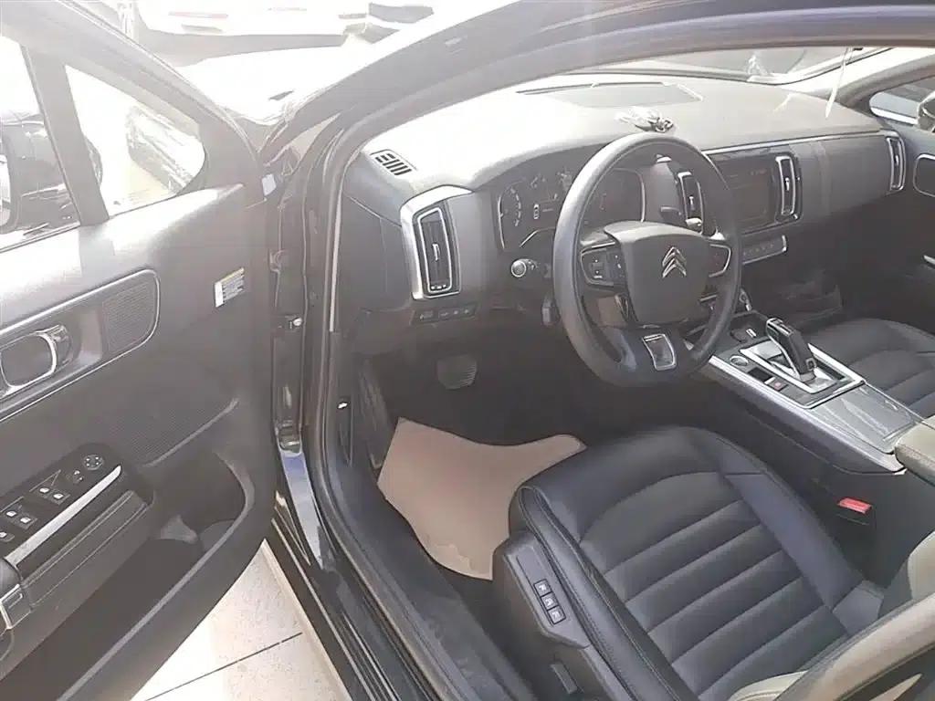 Citroën C6 2021 400THP Comfort Edition — миниатюра 16