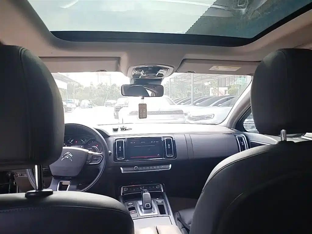 Citroën C6 2021 400THP Comfort Edition — миниатюра 18