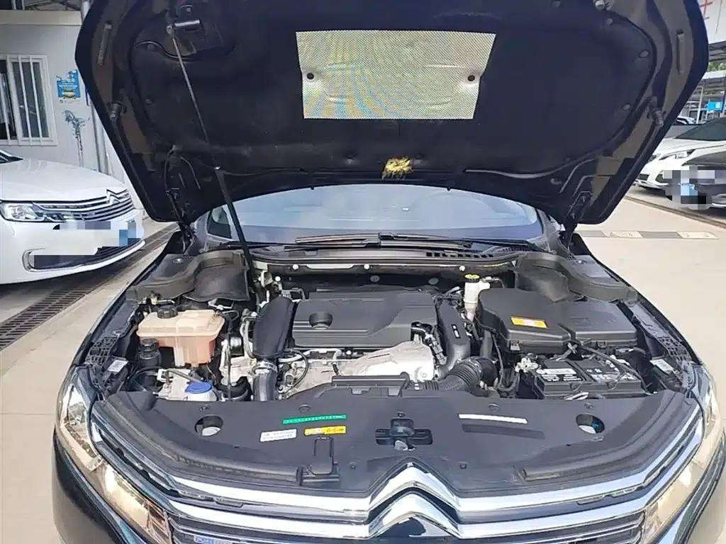 Citroën C6 2021 400THP Comfort Edition — миниатюра 20