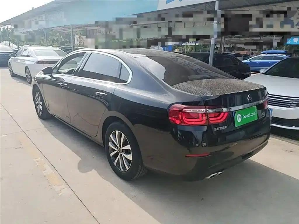 Citroën C6 2021 400THP Comfort Edition — миниатюра 5