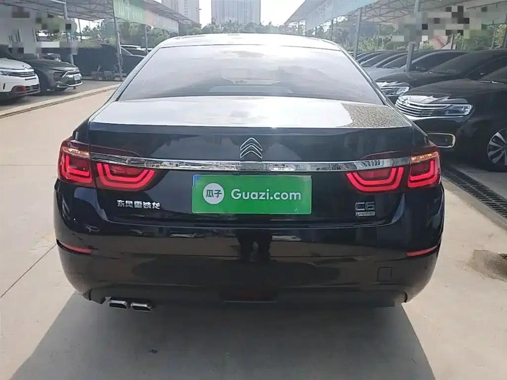 Citroën C6 2021 400THP Comfort Edition — миниатюра 6