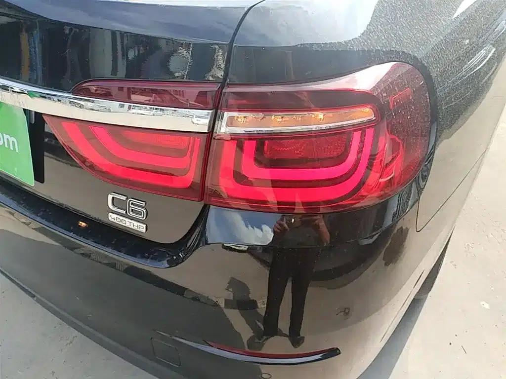 Citroën C6 2021 400THP Comfort Edition — миниатюра 8