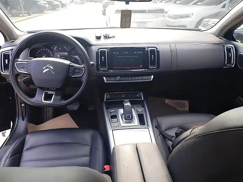 Citroën C6 2021 400THP Comfort Edition — миниатюра 10