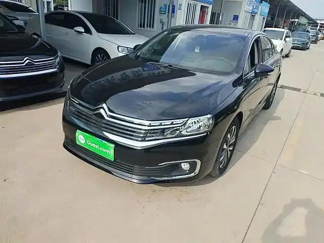 Citroën C6 2021 400THP Comfort Edition
