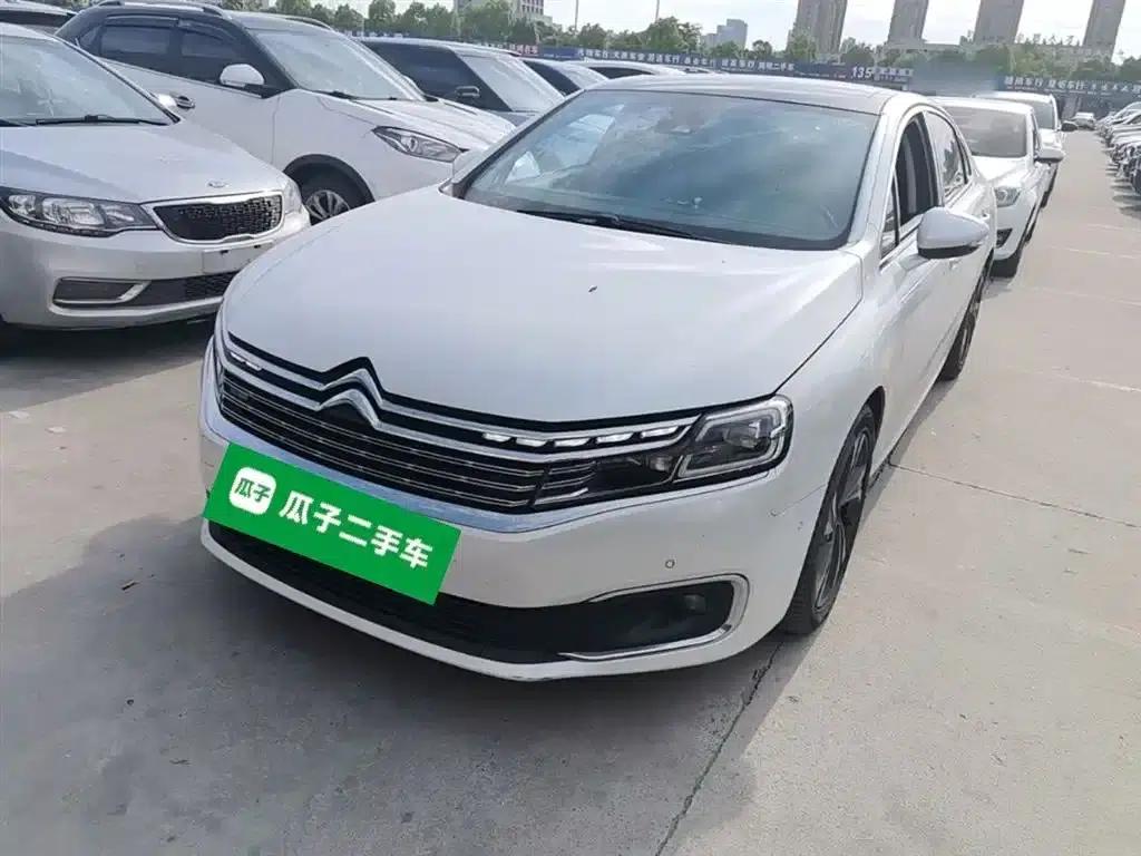 Citroën C6 2017 380THP Premium — миниатюра 1