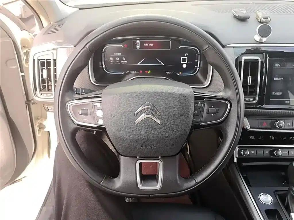 Citroën C6 2017 380THP Premium — миниатюра 11