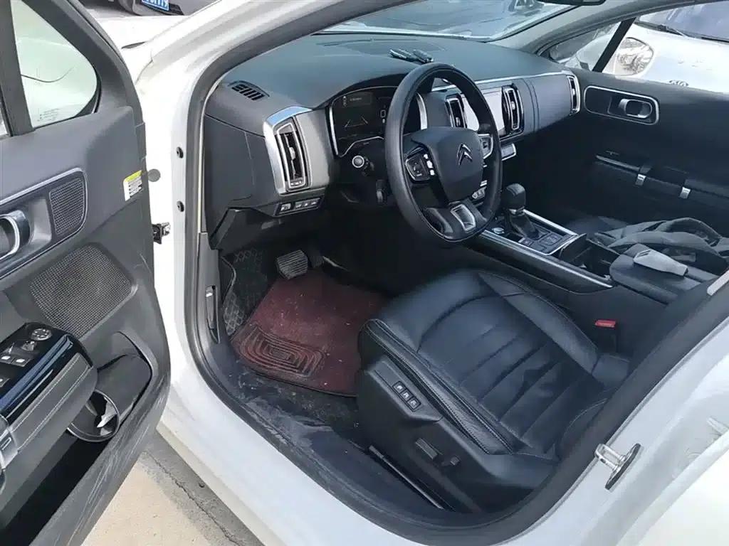 Citroën C6 2017 380THP Premium — миниатюра 15