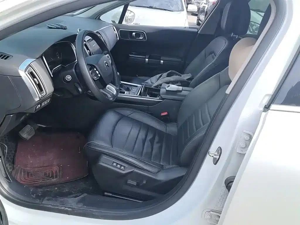 Citroën C6 2017 380THP Premium — миниатюра 16