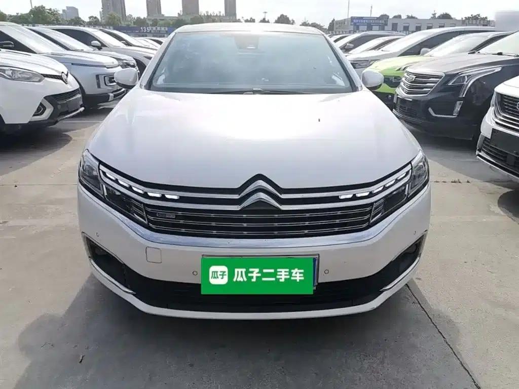 Citroën C6 2017 380THP Premium — миниатюра 3