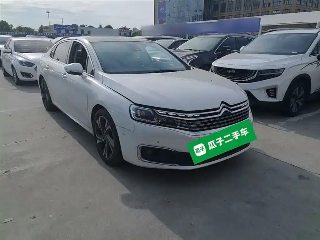 Citroën C6 2017 380THP Premium — миниатюра 4