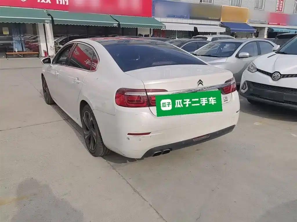 Citroën C6 2017 380THP Premium — миниатюра 5