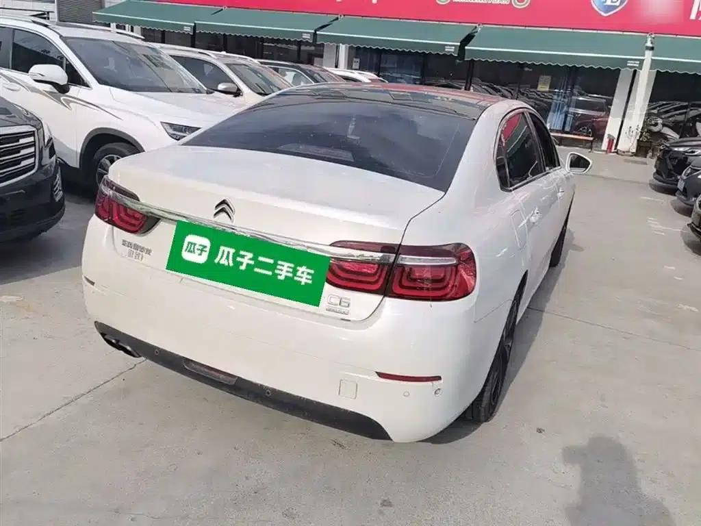 Citroën C6 2017 380THP Premium — миниатюра 7