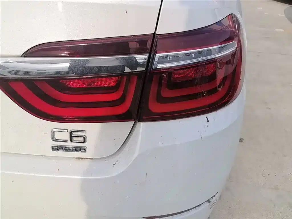 Citroën C6 2017 380THP Premium — миниатюра 8
