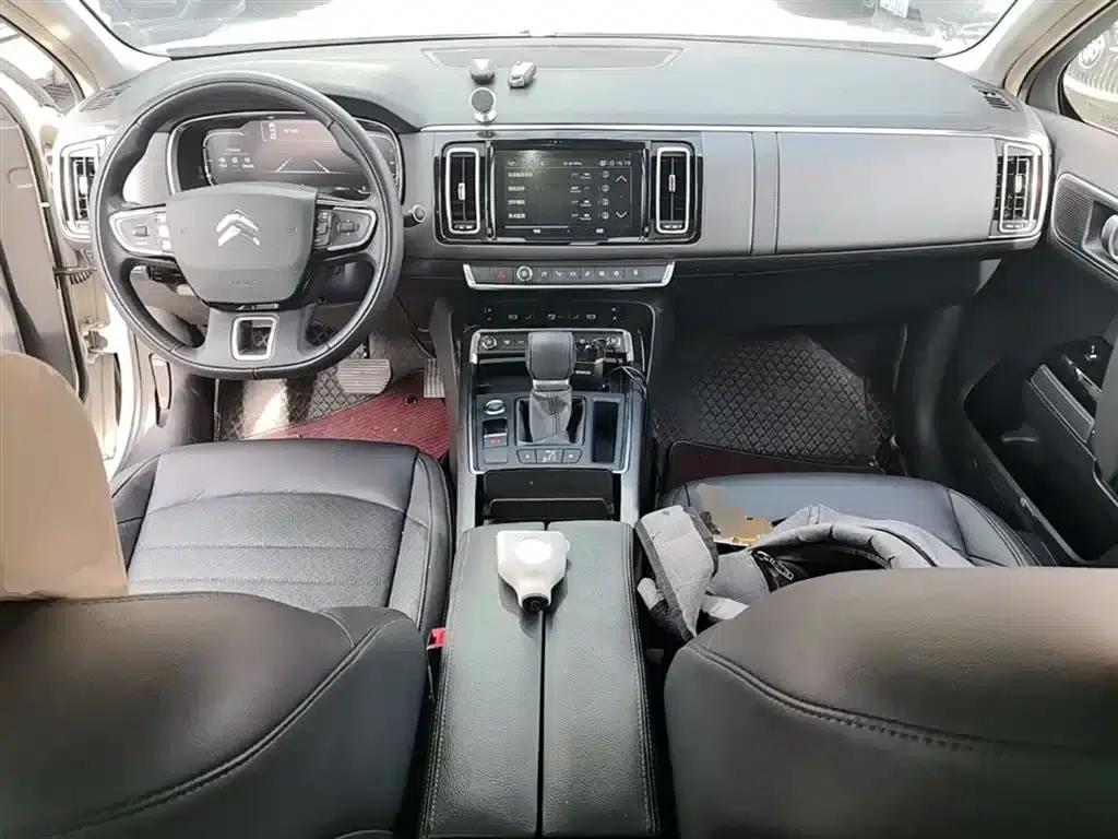 Citroën C6 2017 380THP Premium — миниатюра 10