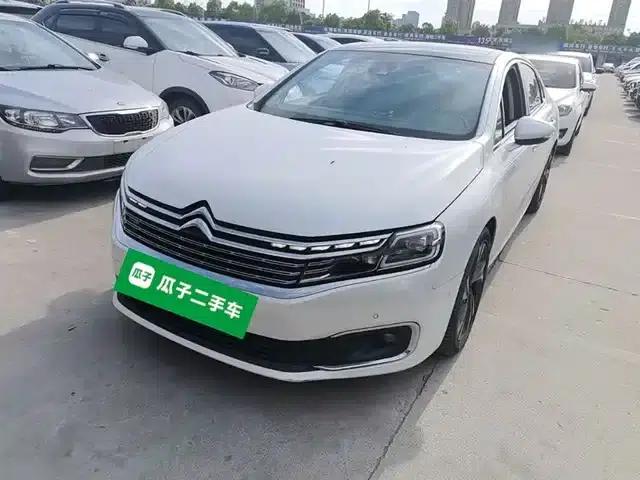 Citroën C6 2017 380THP Premium