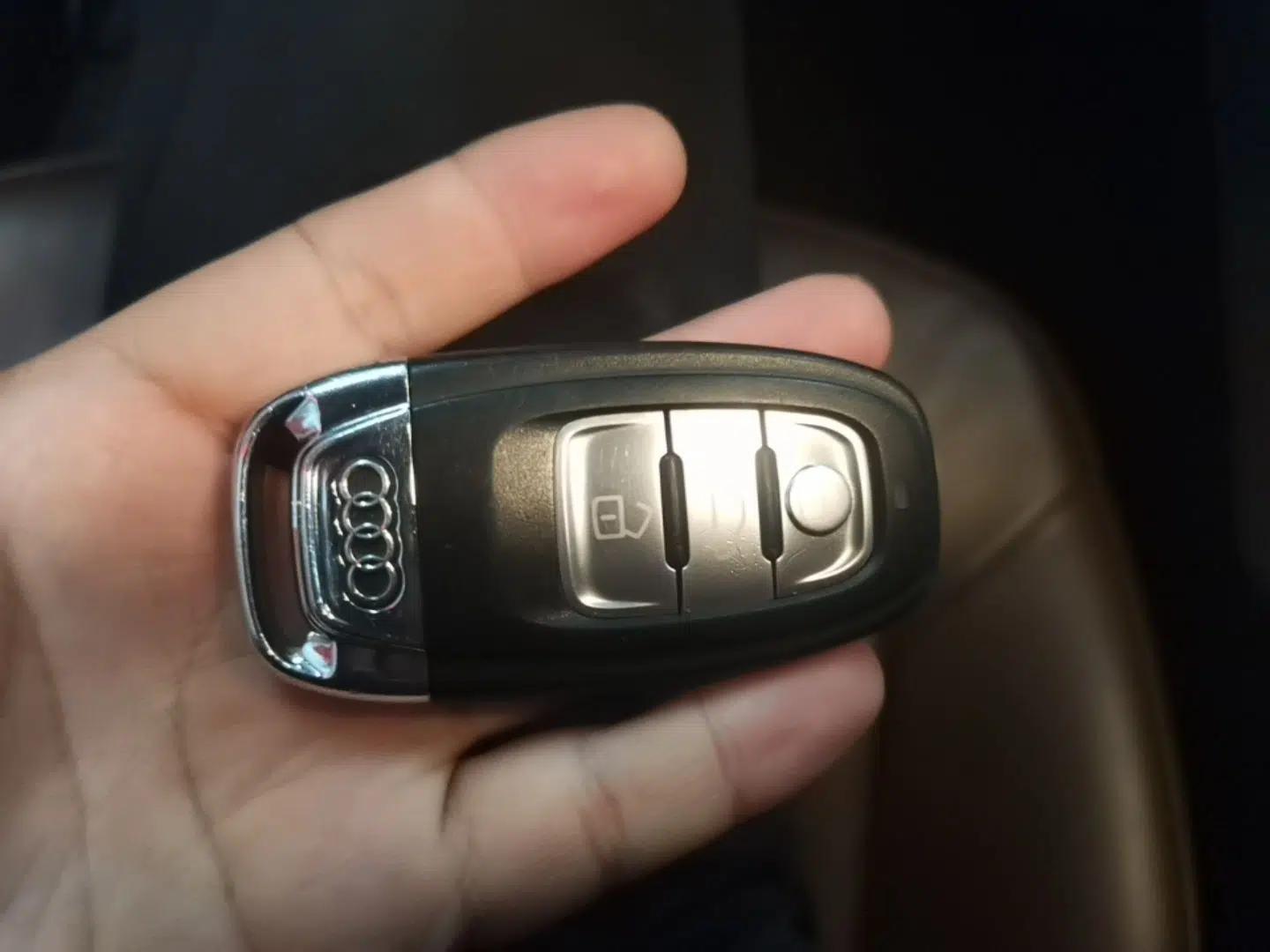 Audi A4 2014 40 TFSI allroad quattro plus version — миниатюра 12