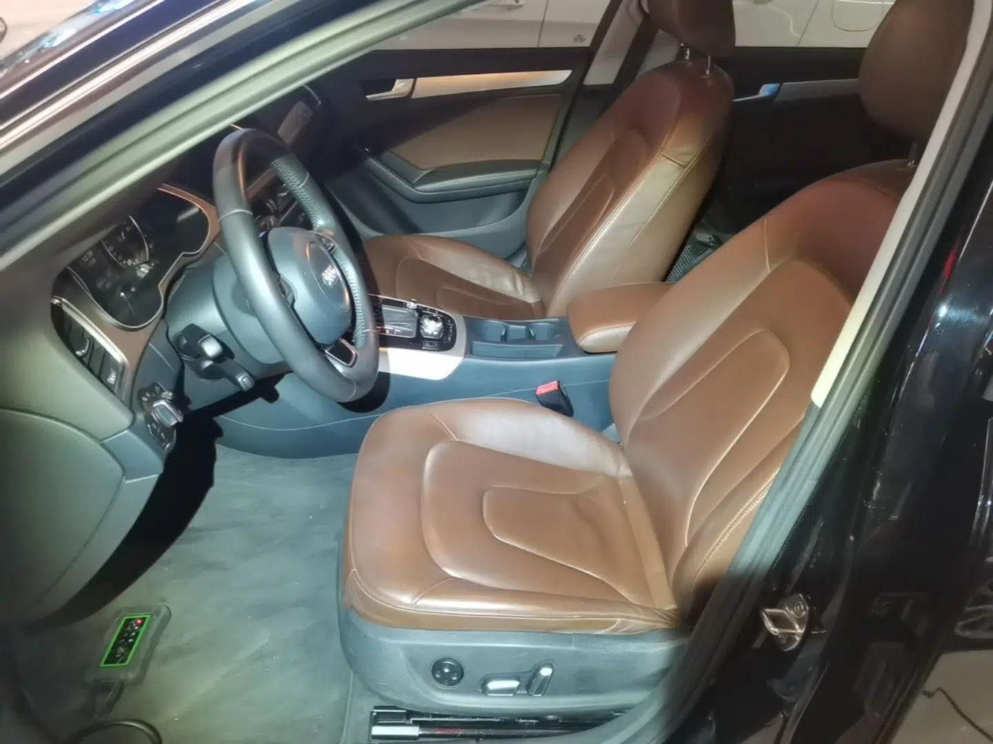Audi A4 2014 40 TFSI allroad quattro plus version — миниатюра 18