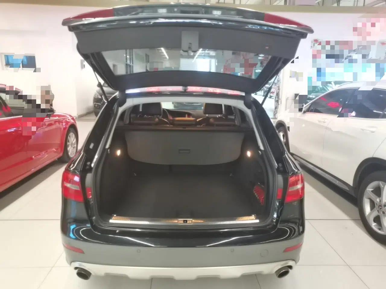 Audi A4 2014 40 TFSI allroad quattro plus version — миниатюра 22