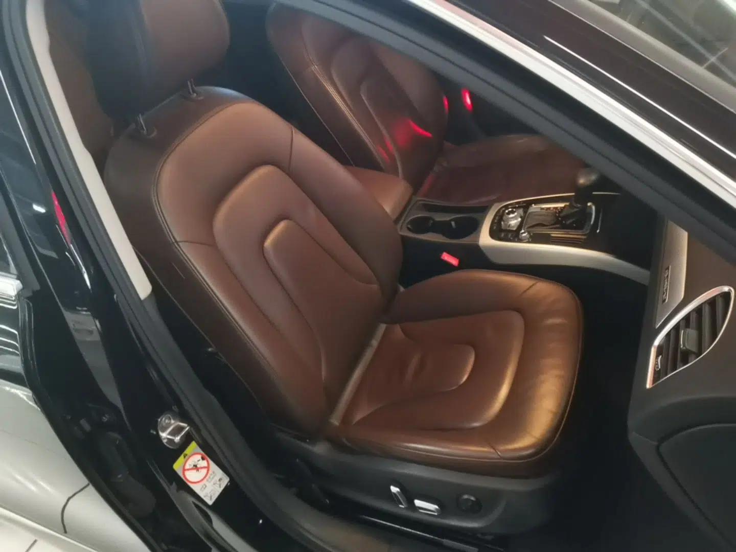 Audi A4 2014 40 TFSI allroad quattro plus version — миниатюра 23
