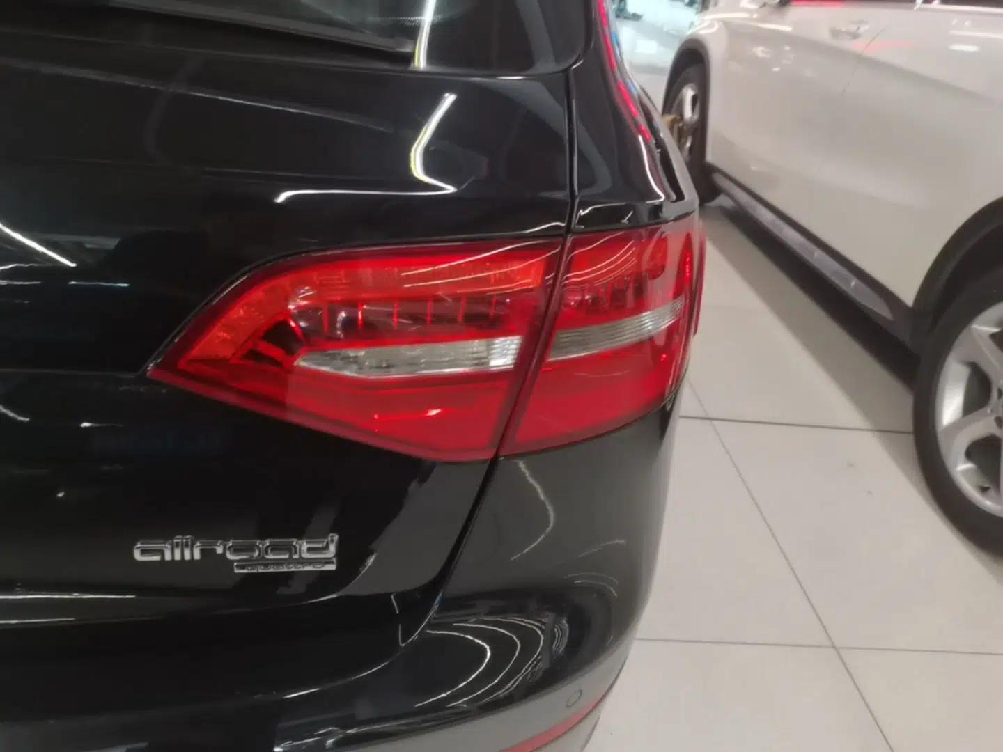 Audi A4 2014 40 TFSI allroad quattro plus version — миниатюра 7